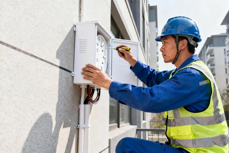 Vezelverdeelkasten in moderne netwerken