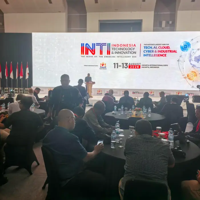 Ningbo Yuanyi Communication schittert op de INTI-tentoonstelling in Jakarta, Indonesië