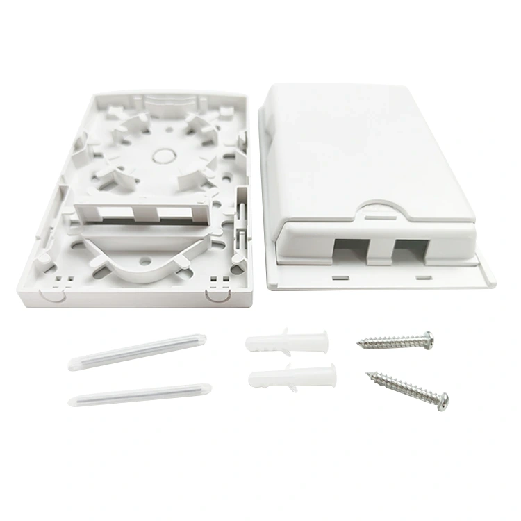 Glasvezel mini-aansluitdoos