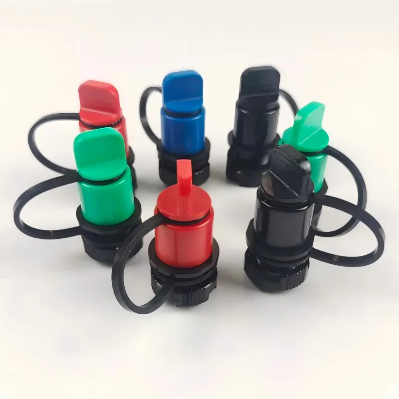 Vezel waterdichte adapter