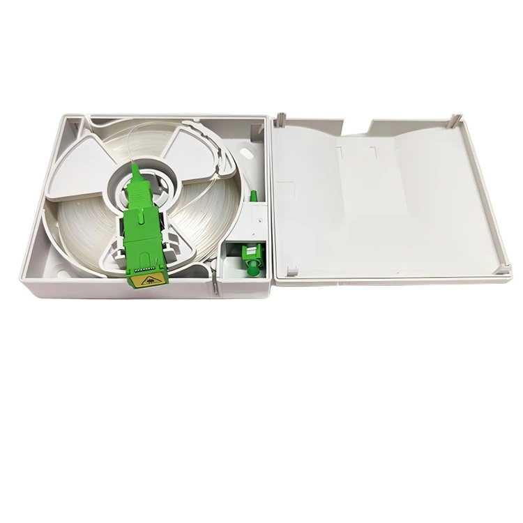 FTTH 1Core glasvezel frontplaat