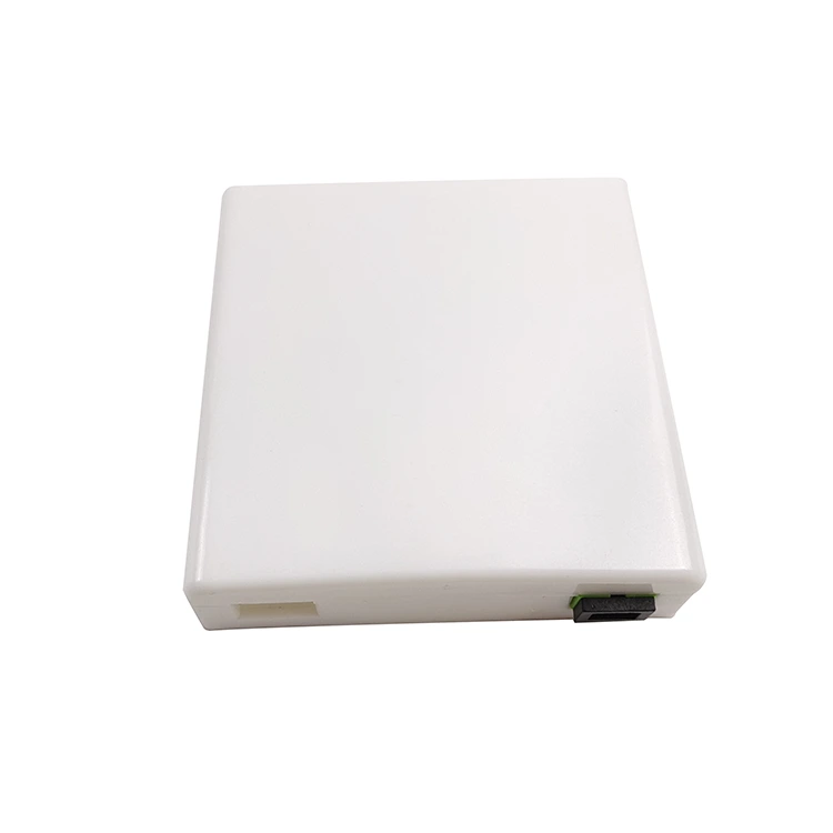 FTTH 2Core glasvezelpaneel