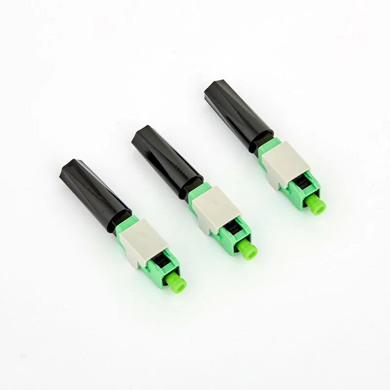 FTTH snelle connector