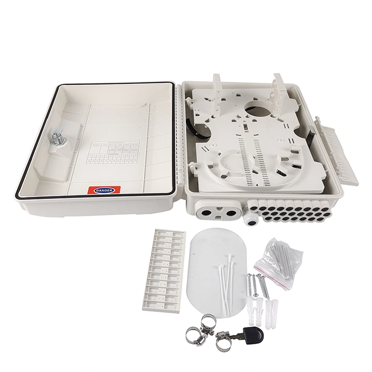 FTTH glasvezel FAT-verdeelkast