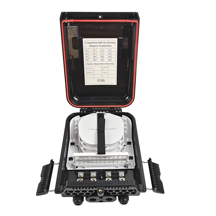 FTTH glasvezel FDB-verdeelkast