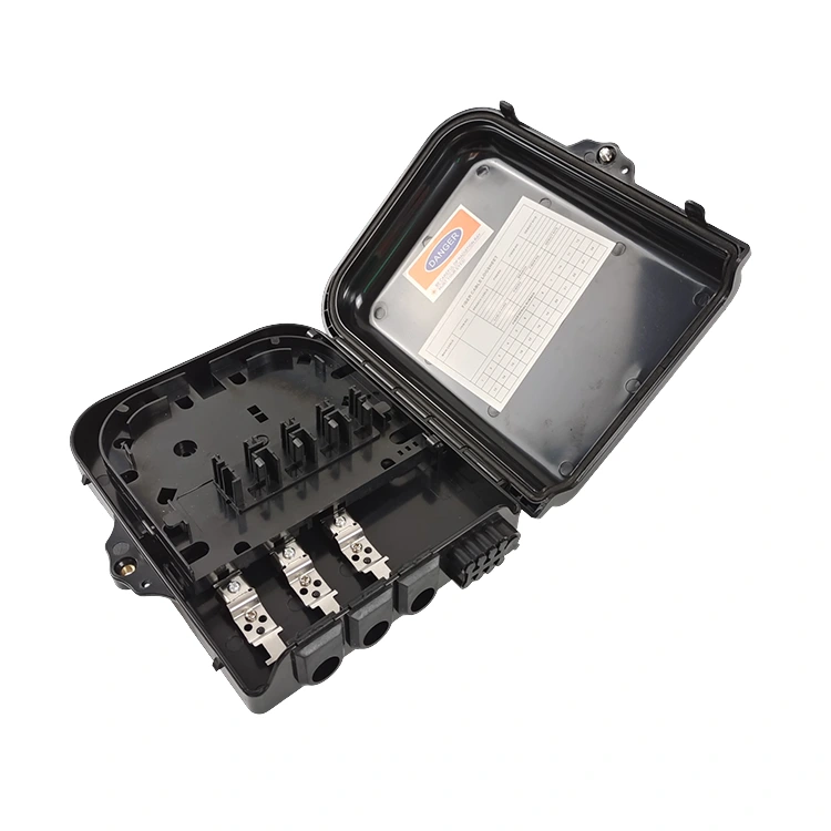 FTTH glasvezel NAP verdeelkast
