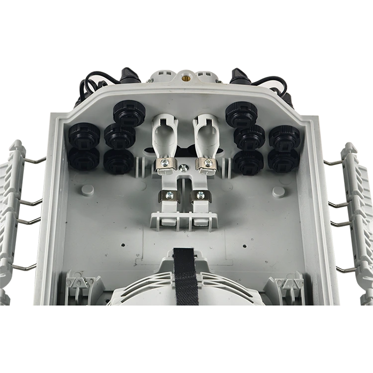 Waterproof Connector Fiber Optic Distribution Box