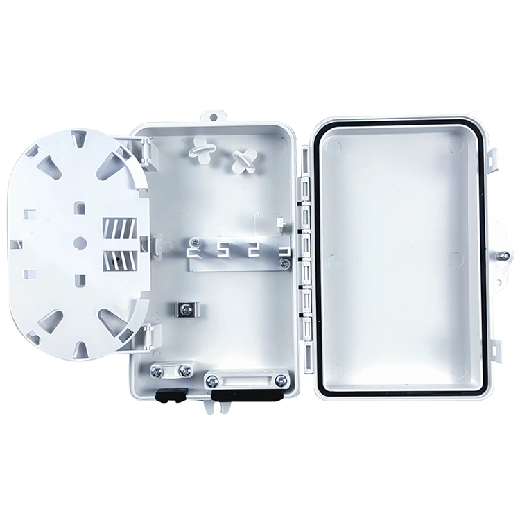 6Core Fiber Optic Distribution Box