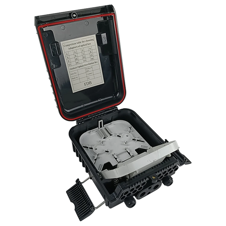 FTTH Fiber Optic FDB Distribution Box