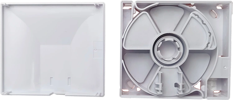 FTTH 1Core Fiber Optic Faceplate